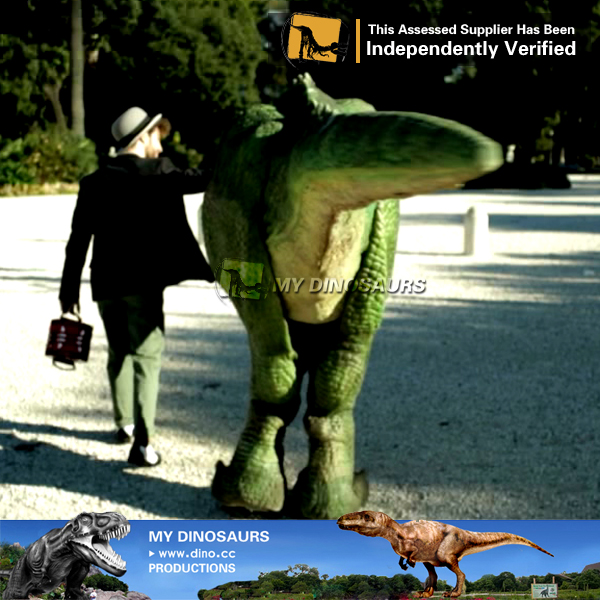 DC 027 Dinosaur Costume Walking With Dinosaurs