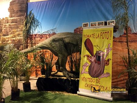 Simulation dinosaur exhibition Simulation dinosaur exhibition