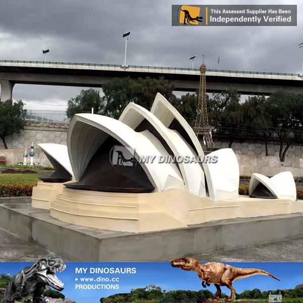 miniature Sydney Opera House