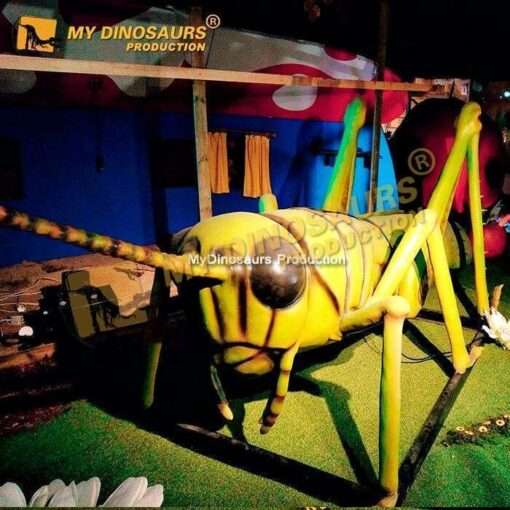 animatronic Locust 1