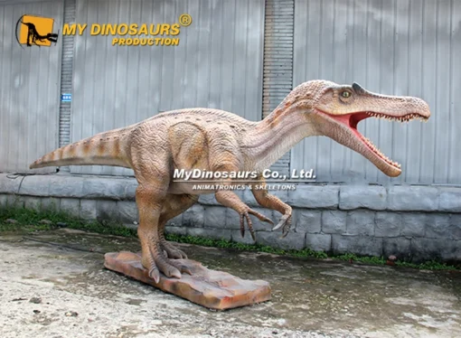 Animatronic Dinosaur Baryonyx for sale