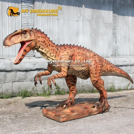 Animatronic Dinosaurs Australovenator 5m