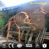 Tsintaosaurus skeleton