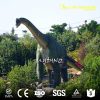 big dinosaur Brachiosaurus animatronic