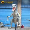 realistic raptor model