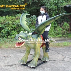 Motion Gate Dragon Ride Coin Operated Robotic Dragon Ride With Motion System for Sale | MyDinosaurs