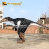 Feathered Velociraptor Costume 3
