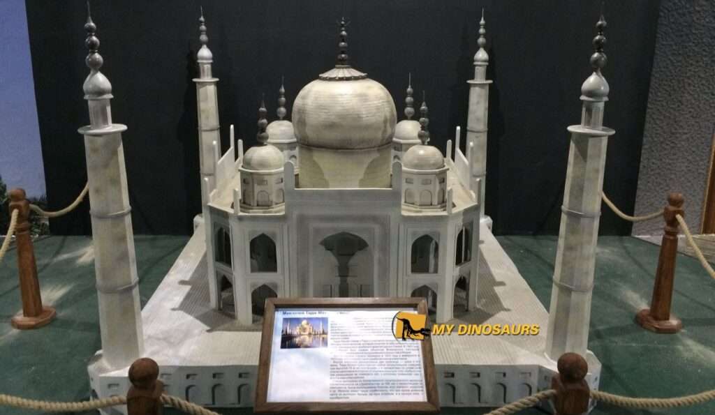 Miniature Famous Landmarks Exhibition