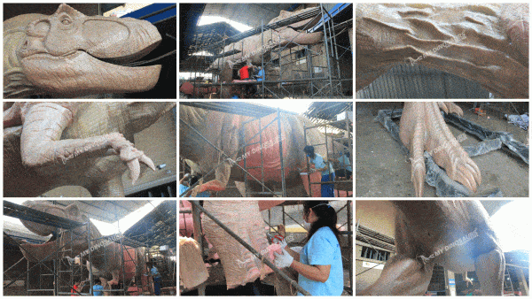 Manufacturing Process 6 Skin