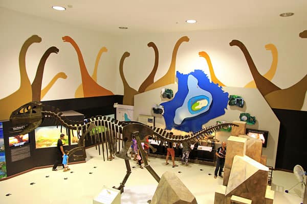 Phu Wiang Dinosaur Museum in Khon Kaen 1 Phu Wiang Dinosaur Museum