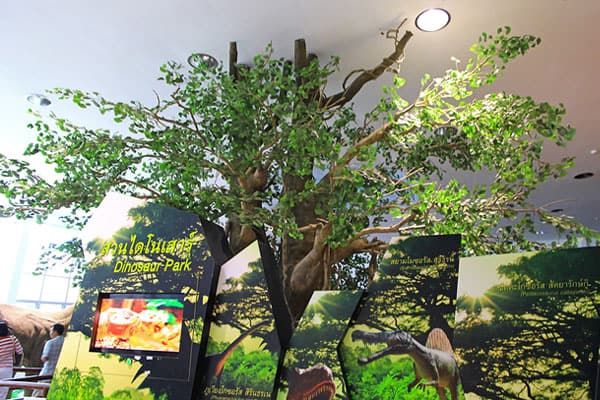 Phu Wiang Dinosaur Museum in Khon Kaen 2 Phu Wiang Dinosaur Museum