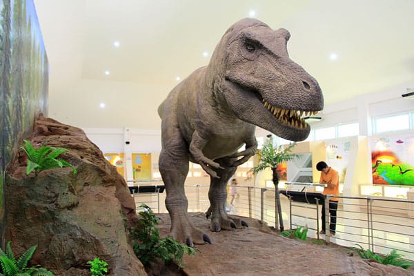 Phu Wiang Dinosaur Museum in Khon Kaen 4 Phu Wiang Dinosaur Museum
