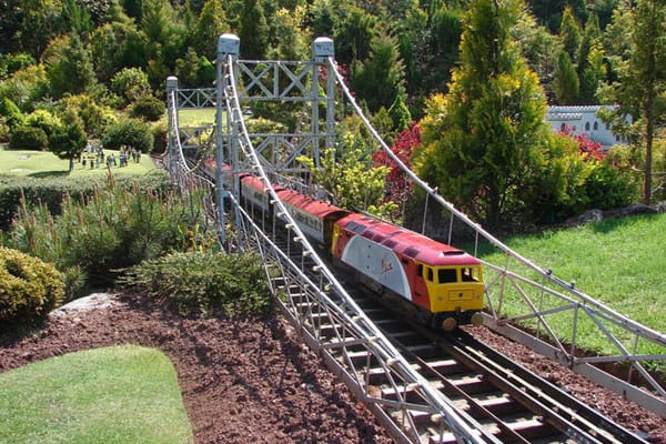 Babbacombe Model Village: a Miniature World That Captures the Imagination of All Ages 2 Babbacombe Model Village