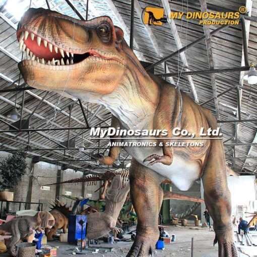 12M T.Rex Animatronic