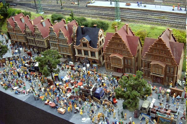Miniatur Wunderland