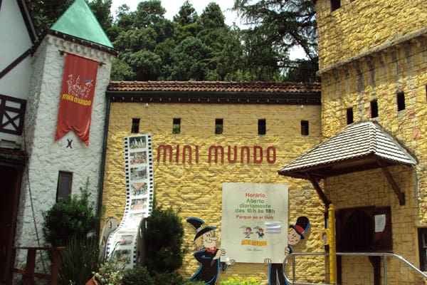 Mini Mundo