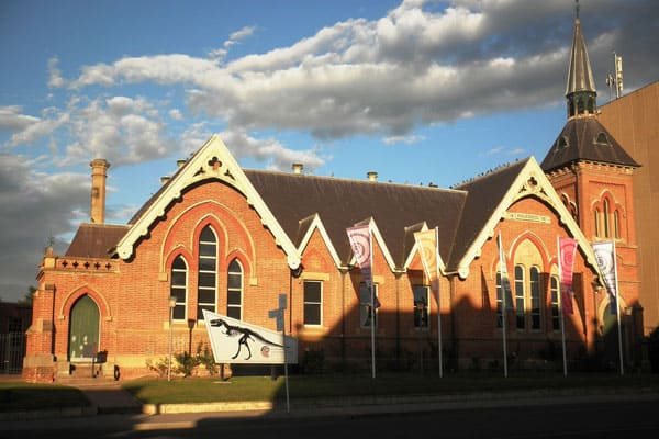 The Australian Fossil and Mineral Museum in Bathurst 1 AFMM