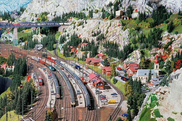 Miniatur Wunderland