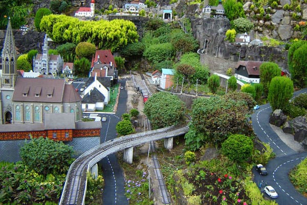Mini Mundo