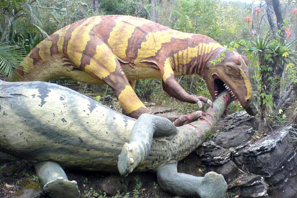 Sudwala Dinosaur Park: Not Only a Park 4 Sudwala Dinosaur Park