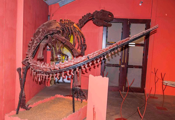 Denmark Dinosaur World: a Fully Functional Park 3 Denmark Dinosaur World 3