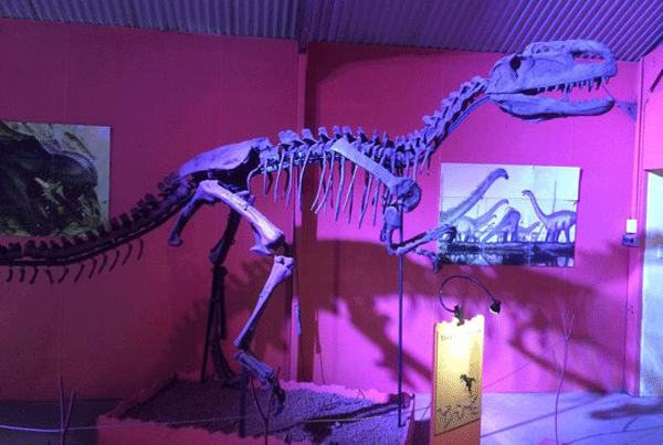 Denmark Dinosaur World: a Fully Functional Park 2 Denmark Dinosaur World 4