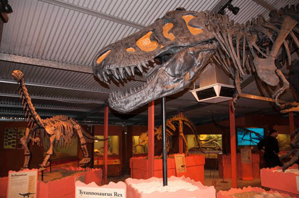 Denmark Dinosaur World: a Fully Functional Park 4 Denmark Dinosaur World 5