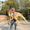 Full size dinosaur puppet 2
