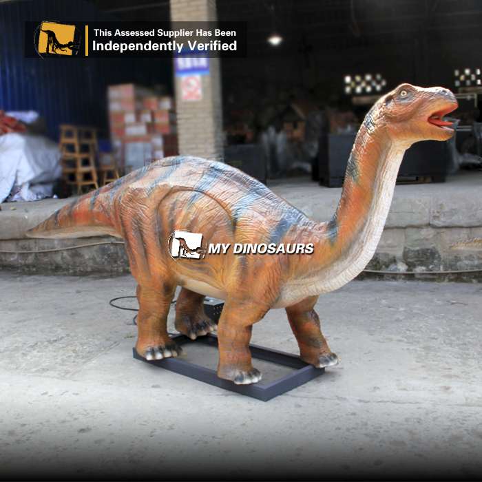 animatronic lufengosaurus