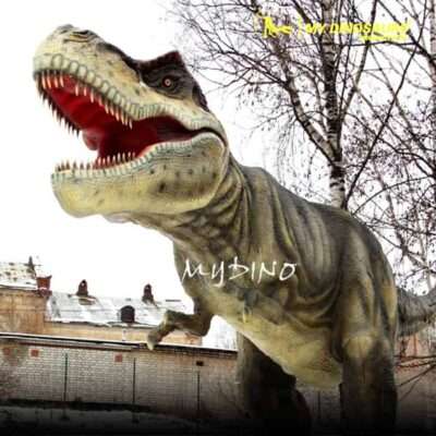Robotic Dinosaur T-Rex for Sale