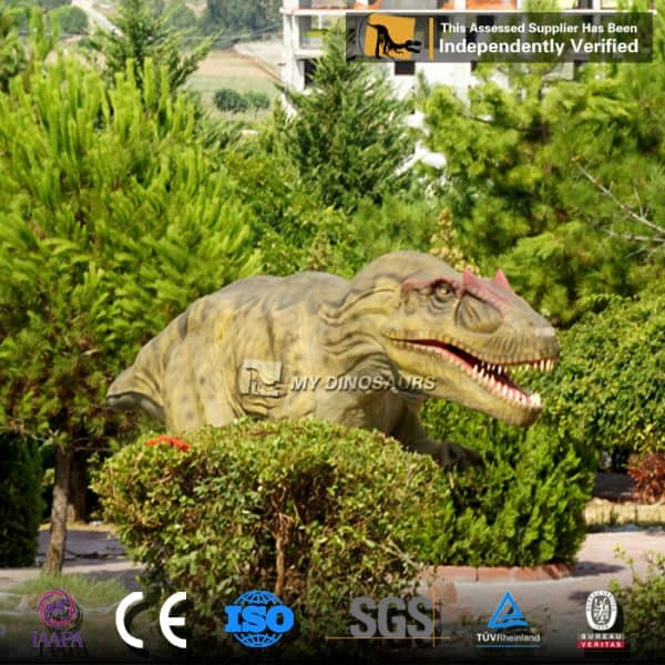 My Dinosaurs’ Popular Products for Outdoor Theme Parks 1 animated remote control full size animatronic dinosaur