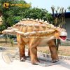 animatronic Ankylosaurus