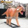 animatronic Psittacosaurus 1