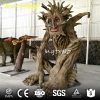 animatronic talking tree
