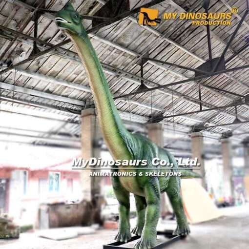 brachiosaurus animatronic 1