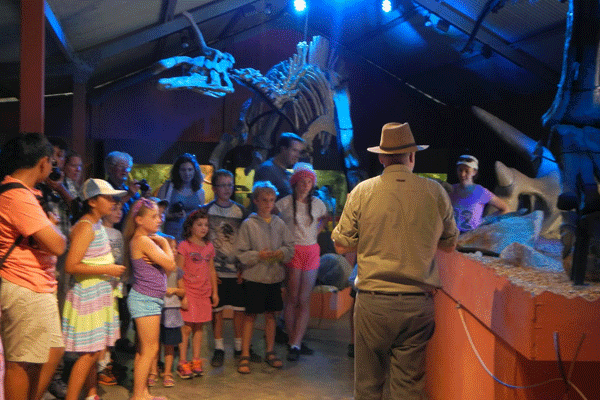 Denmark Dinosaur World: a Fully Functional Park 1 denmark dinosaur world 6