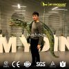 Full body dinosaur Velociraptor Arm Puppet
