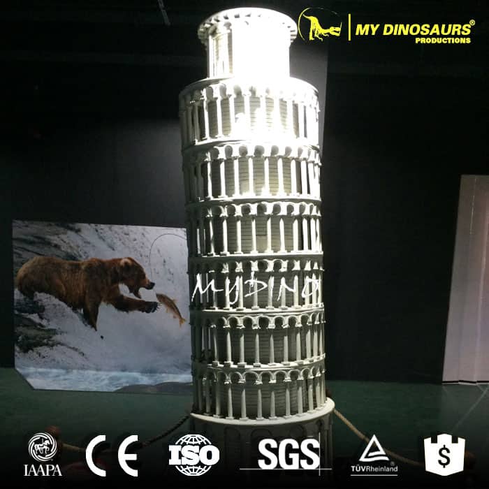 3D architectural models