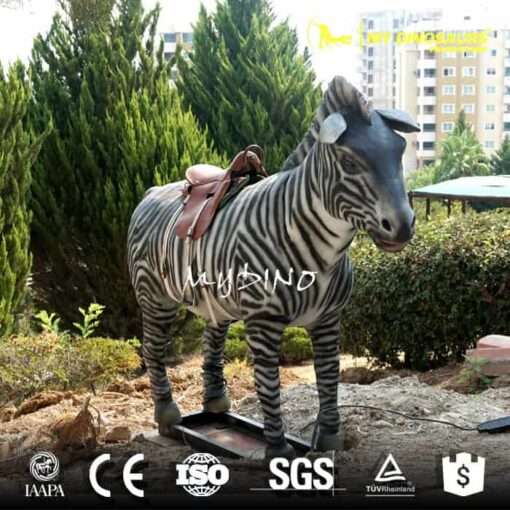 Amusement Park Electric Animal Rides For Kids