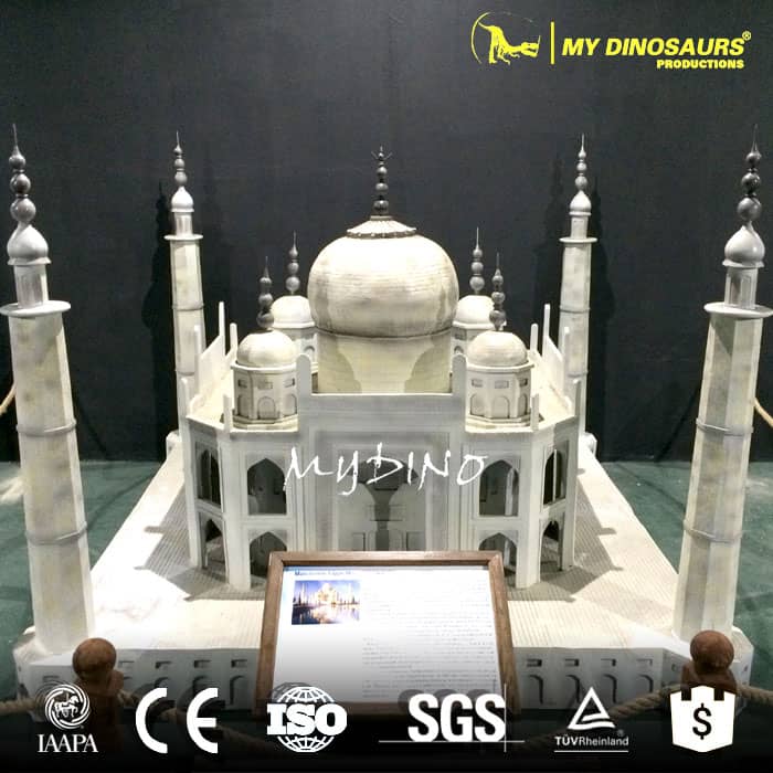 Miniature Buiding for Shopping Mall