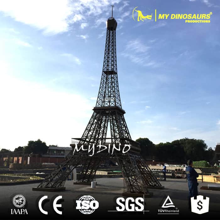 MB-059 Uniform Scale Realistic Miniature Eiffel Tower for Sale 1 Eiffel Tower for sale