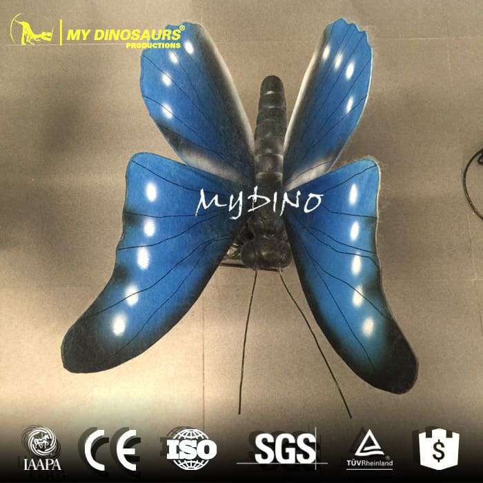 Giant Animatronic Butterfly