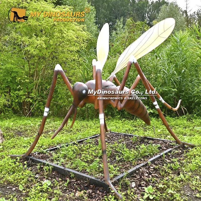 Giant mosquito animatronic Halloween