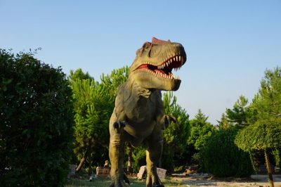 Animatronic Dinosaur