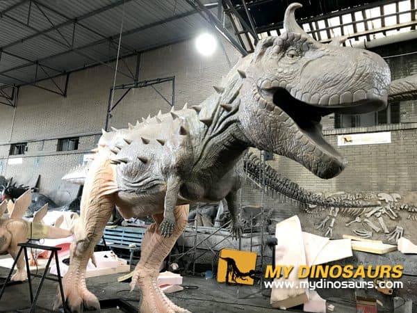 My Dino Animatronic Dinosaurs for Top 10 Family Dinosaur Park in UK 4 animatronic dinosaur uk