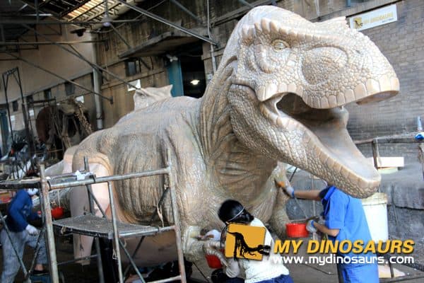 My Dino Animatronic Dinosaurs for Top 10 Family Dinosaur Park in UK 3 animatronic dinosaur uk