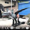 Park Animatronic Dragon Ride