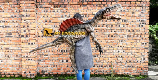 baby dinosaur arms puppets