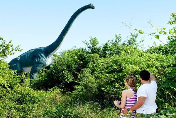 Dinosaur Park Adventure 2