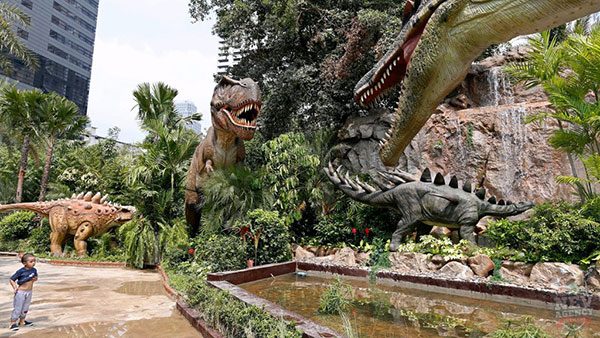 dinosaur park 2
